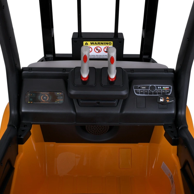 Дитячий електромобіль Навантажувач M 5989BLR-6 до 30 кг