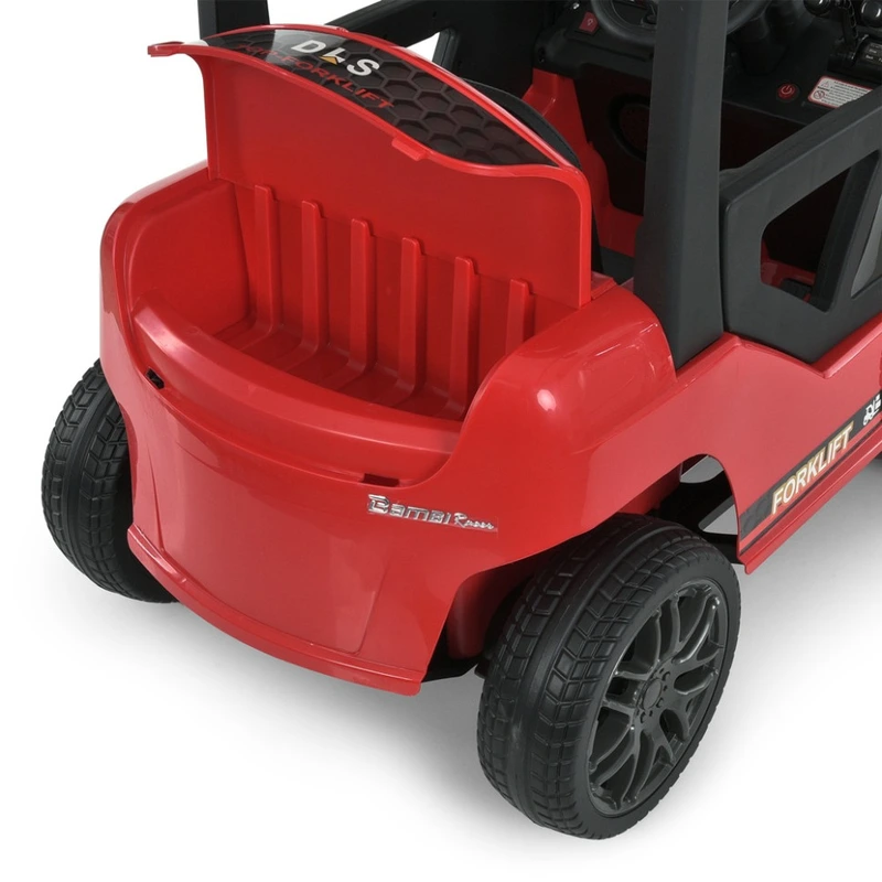 Дитячий електромобіль Навантажувач M 6063EBLR-3 до 30 кг