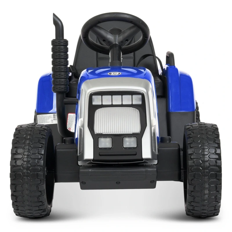 Дитячий електромобіль Трактор M 4479EBLR-4 до 30 кг