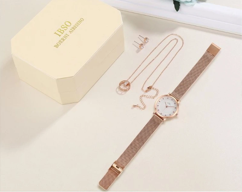 Жіночий годинник Baosaili BOX IBSO