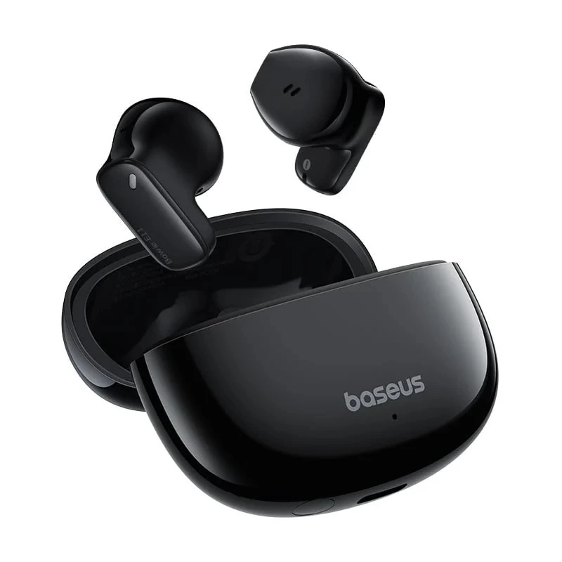 Бездротові навушники Baseus Bowie E11 True Wireless Earphones Cluster Black