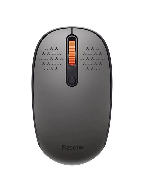 Маніпулятор миша бездротова Baseus F01A Wireless Mouse Frosted Gray