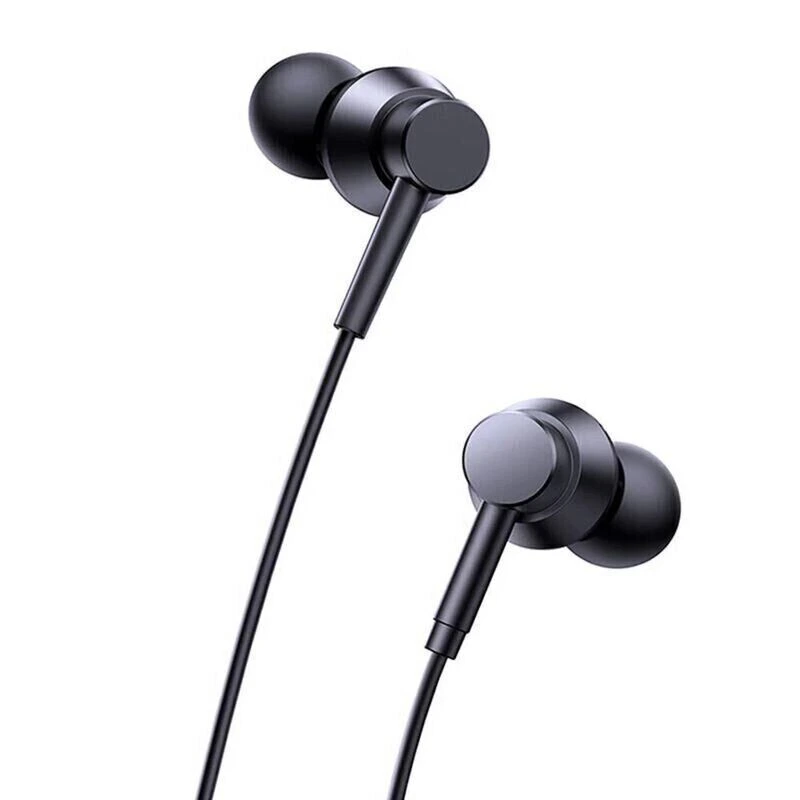 Навушники дротові Baseus Encok CZ11 (Type-C) Black