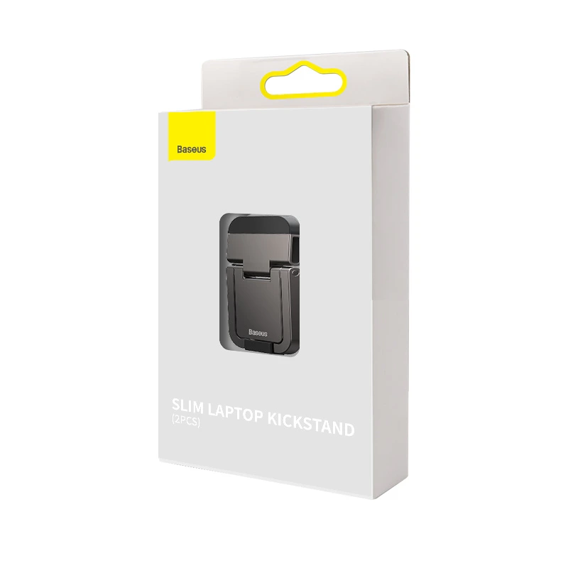 Підставка для ноутбука Baseus Slim Laptop Kickstand （2pcs）Grey