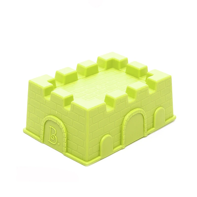 Набір для гри з піском - САМОСКИД (6 аксесуарів)