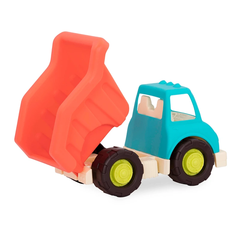 Баттатомобіль - САМОСКИД (колір помаранч-море)