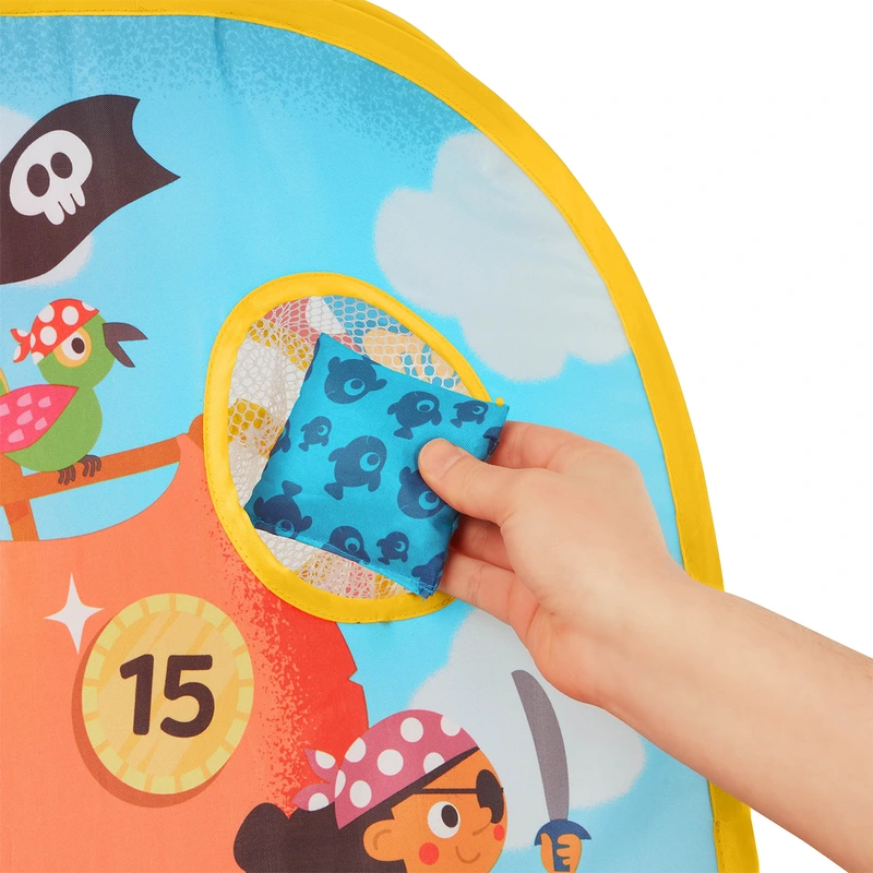 Гра – ВЛУЧНИЙ КИДОК