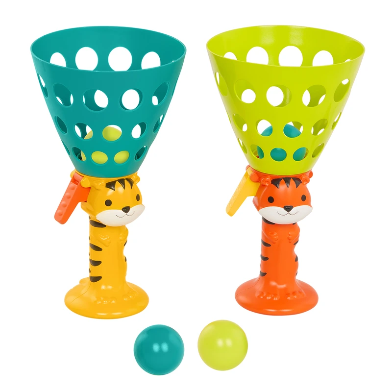 Розвивальна гра - КУЛЬКИ-ПОСТРИБУЛЬКИ