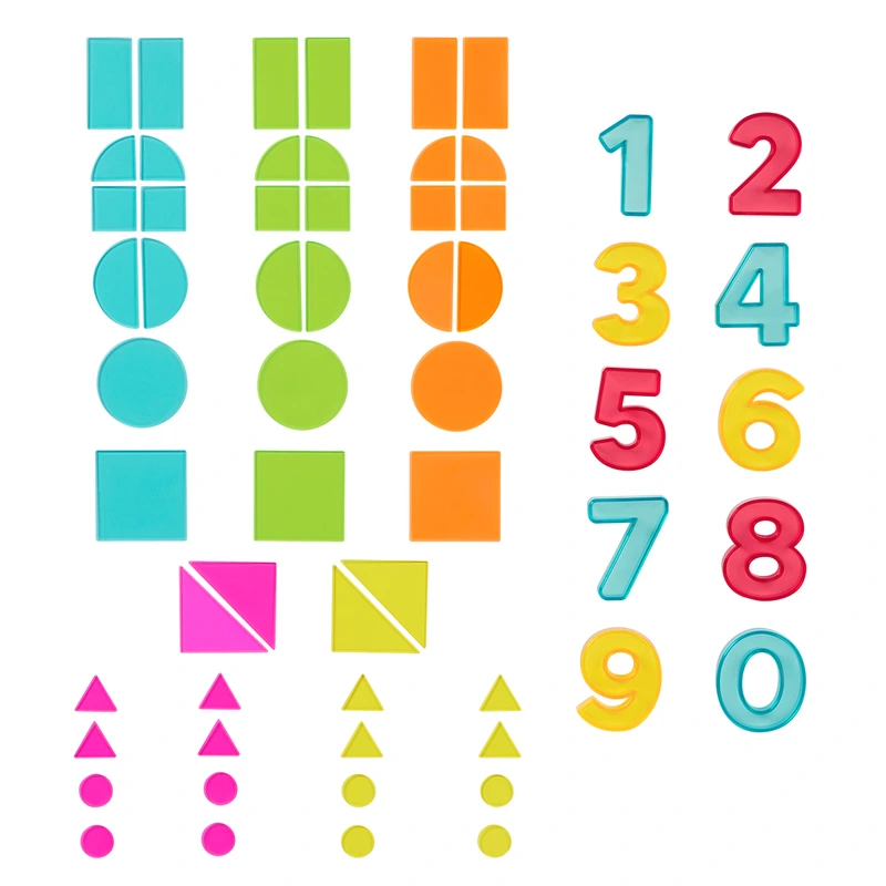 Навчальний набір зі світловим центром Look & Shine™ – СВІТЛО ВІДКРИТТІВ