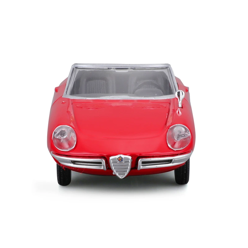 Автомодель – ALFA ROMEO SPIDER 1966 (1:32)
