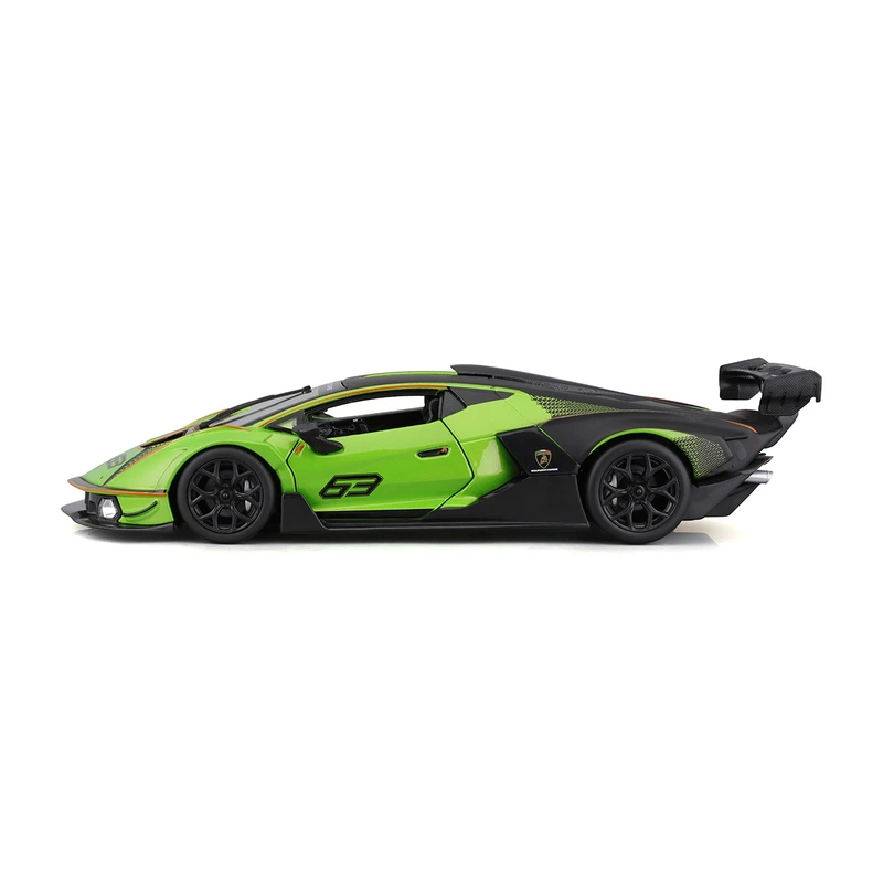 Автомодель - LAMBORGHINI ESSENZA SCV12 (1:24) — фото 3
