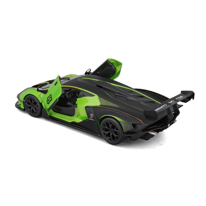 Автомодель - LAMBORGHINI ESSENZA SCV12 (1:24) — фото 4