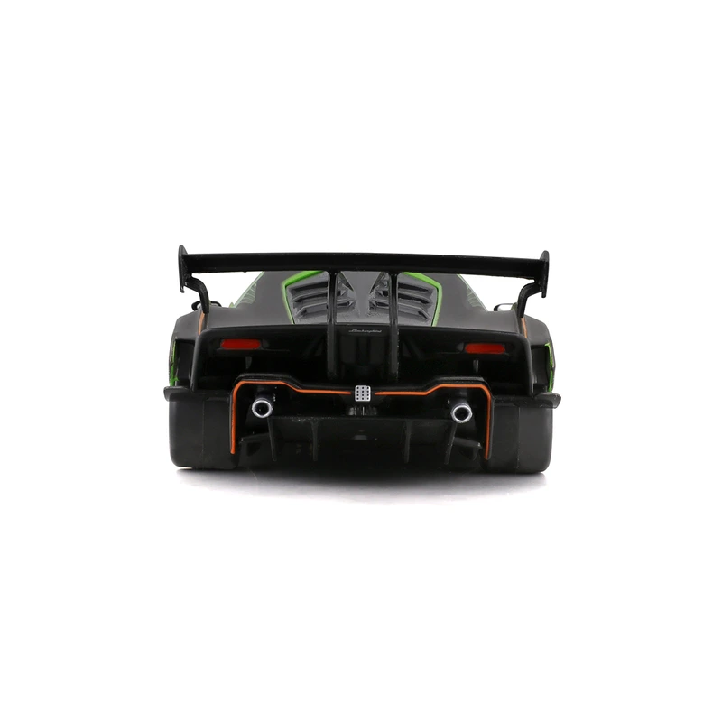 Автомодель - LAMBORGHINI ESSENZA SCV12 (1:24) — фото 5