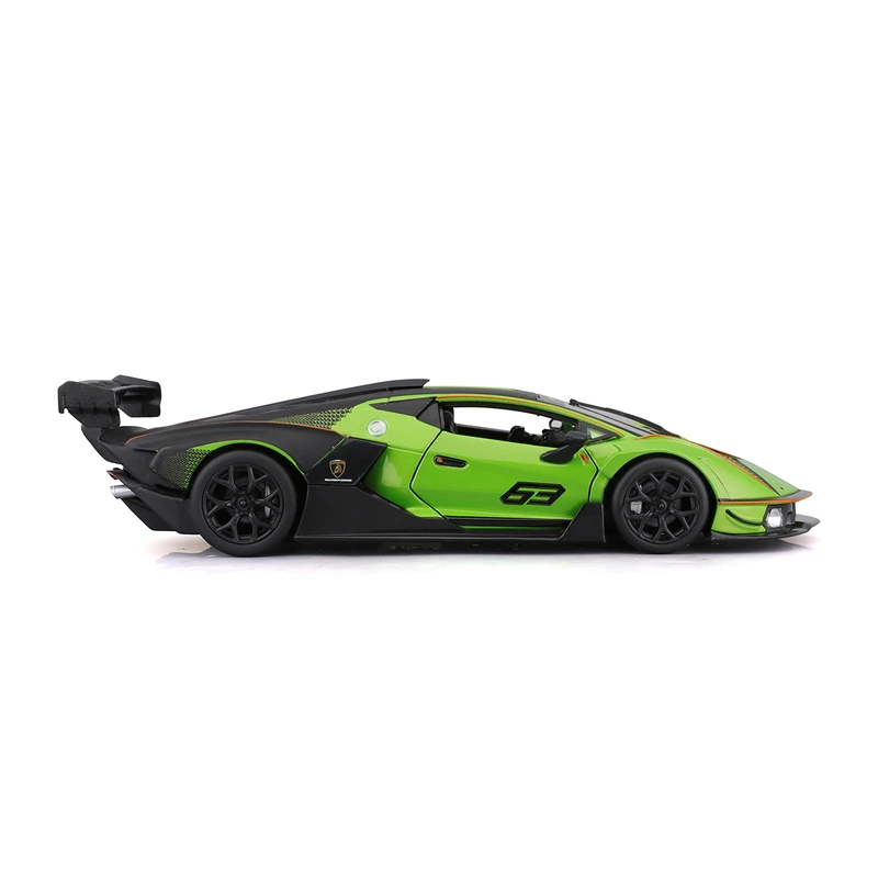 Автомодель - LAMBORGHINI ESSENZA SCV12 (1:24) — фото 6