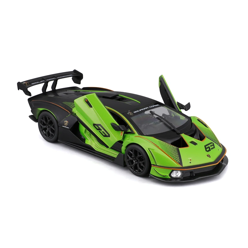 Автомодель - LAMBORGHINI ESSENZA SCV12 (1:24) — фото 8
