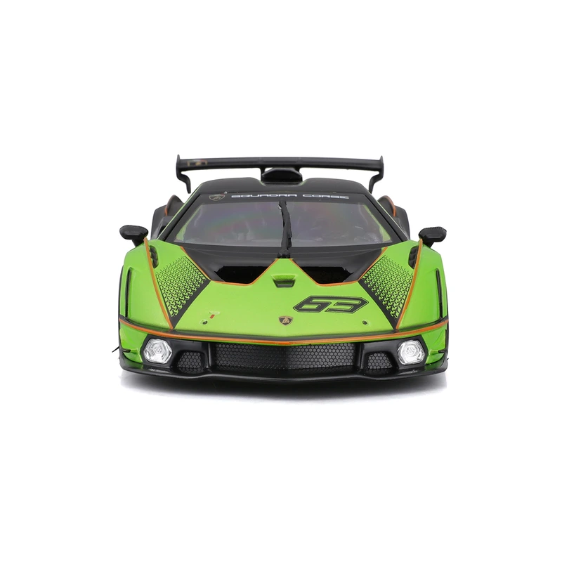 Автомодель - LAMBORGHINI ESSENZA SCV12 (1:24) — фото 9