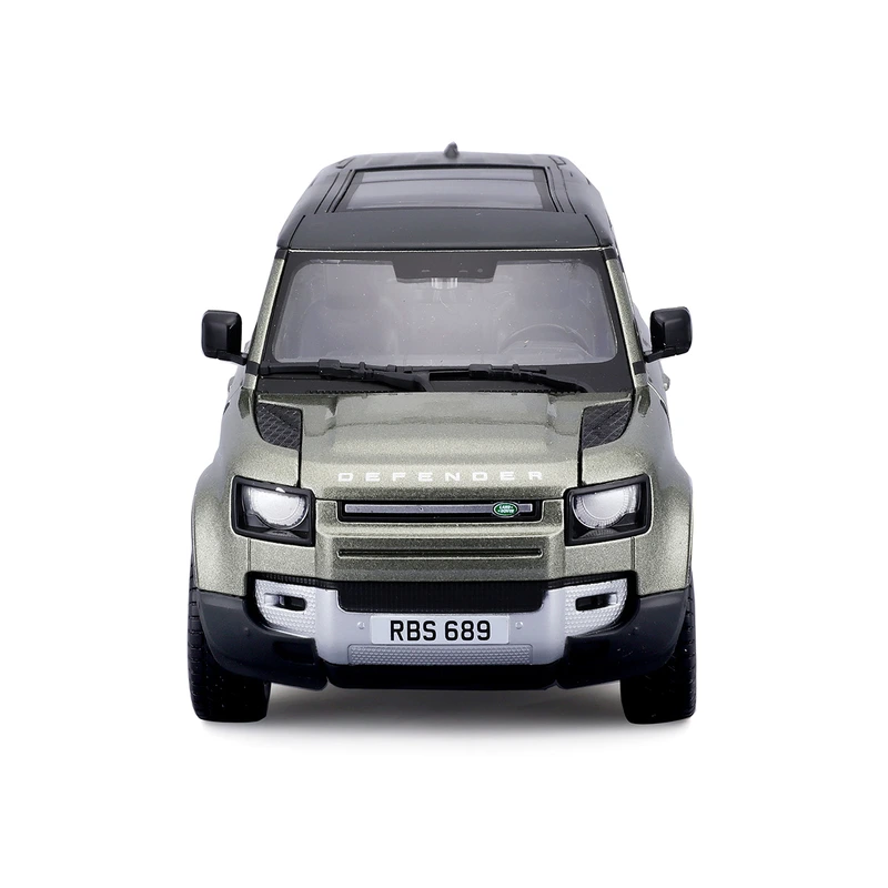 Автомодель - LAND ROVER DEFENDER 110 (2022) (1:24)