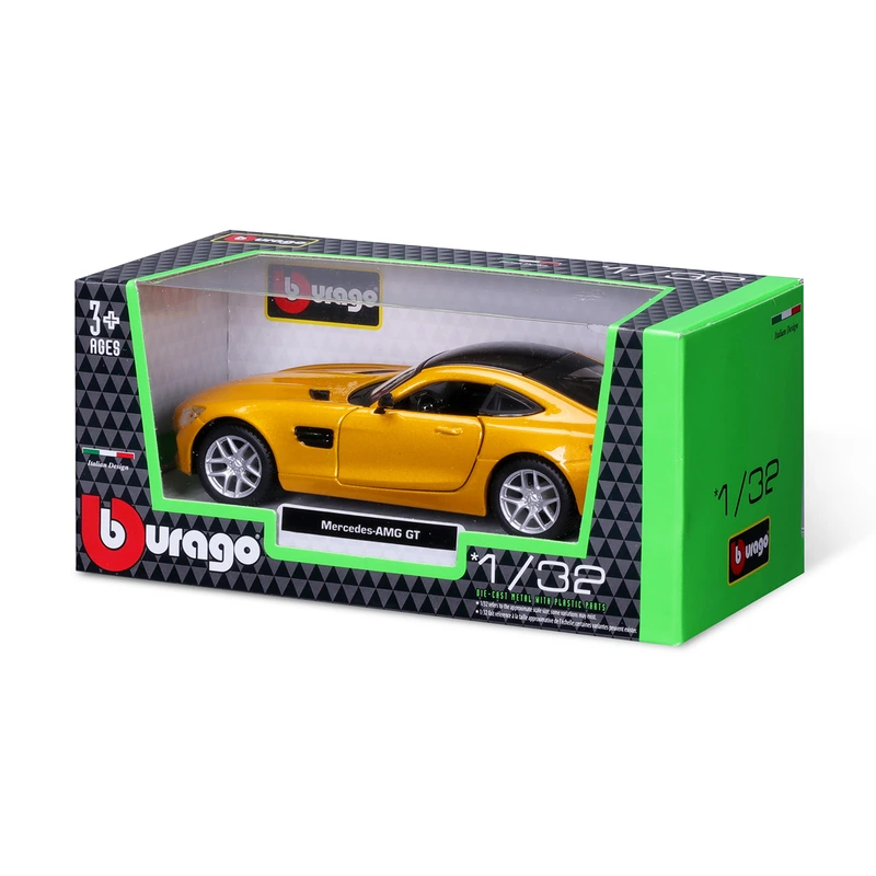 Автомодель – MERCEDES-AMG GT (1:32)