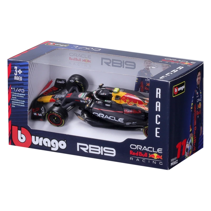 Автомодель - RED BULL RACING RB19 (2023) (1:43)