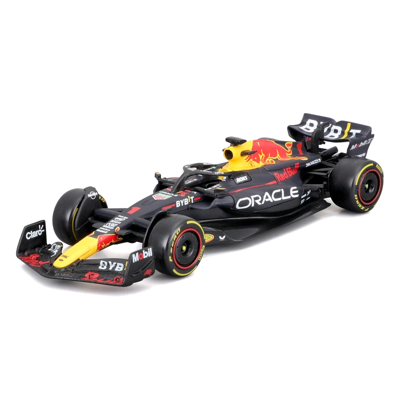 Автомодель - RED BULL RACING RB19 (2023) (1:43) — фото 4