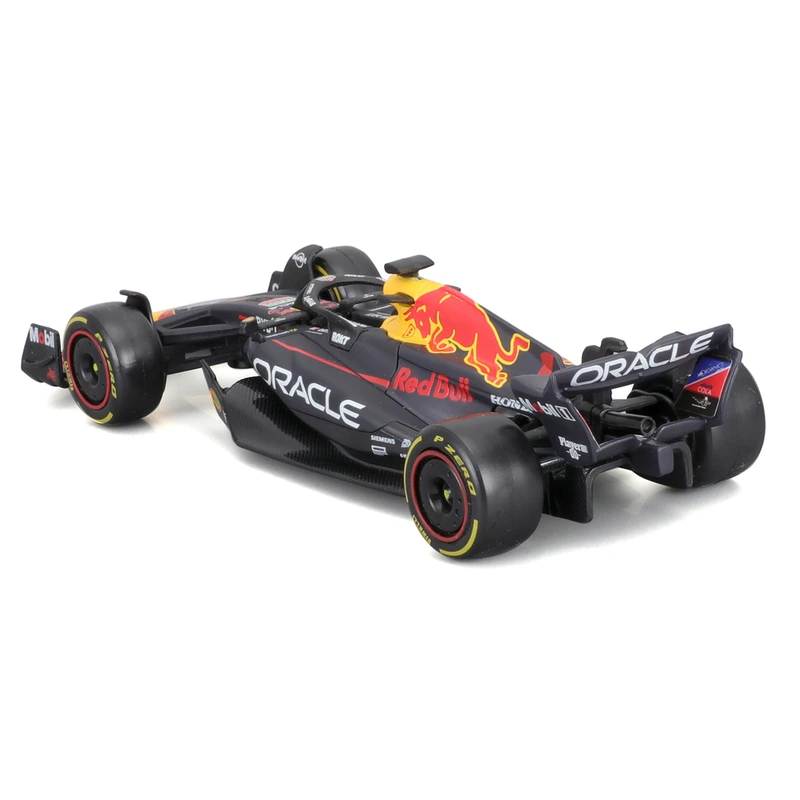 Автомодель - RED BULL RACING RB19 (2023) (1:43) — фото 6