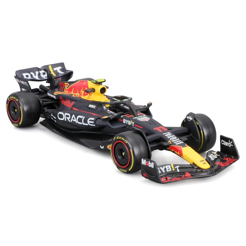 Автомодель - RED BULL RACING RB19 (2023) (1:43) — фото 10