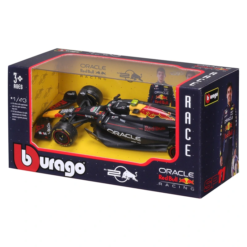 Автомодель - RED BULL RACING RB20 (2024) (1:43)