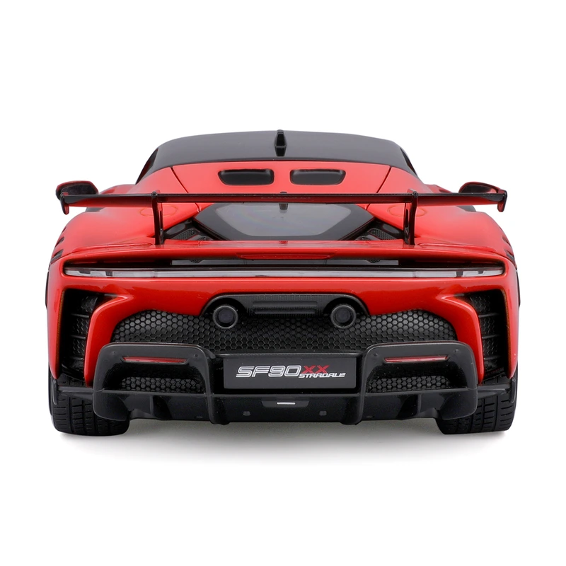 Автомодель серії "R&P" - FERRARI SF90 XX STRADALE (1:18) — фото 3