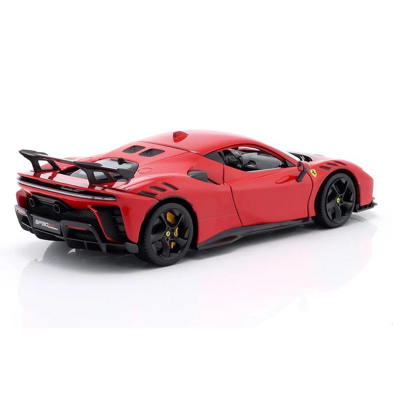 Автомодель серії "R&P" - FERRARI SF90 XX STRADALE (1:18) — фото 4