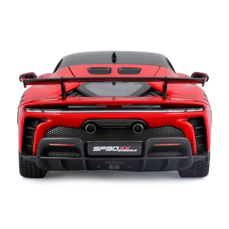 Автомодель серії "R&P" - FERRARI SF90 XX STRADALE (1:24) — фото 4