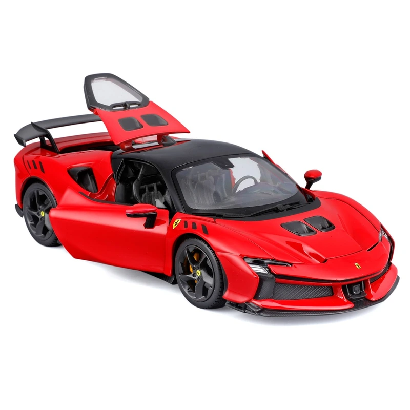 Автомодель серії "R&P" - FERRARI SF90 XX STRADALE (1:24) — фото 5