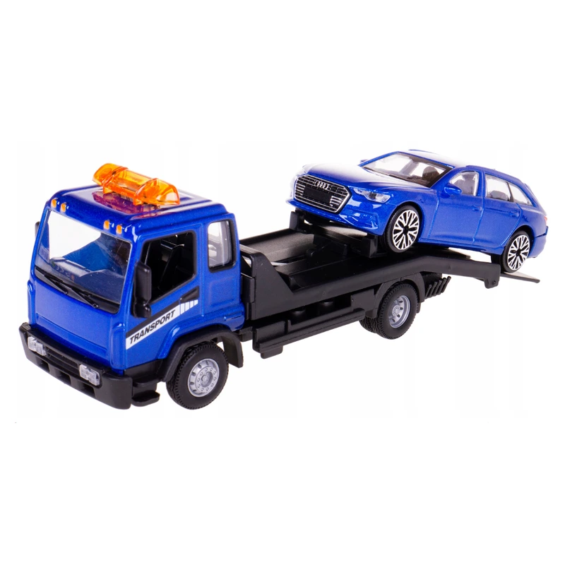 Ігровий набір - ЕВАКУАТОР з автомоделлю AUDI A6 AVANT