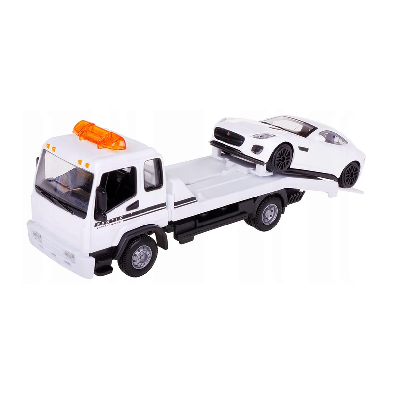 Ігровий набір - ЕВАКУАТОР з автомоделлю JAGUAR F-TYPE R DYNAMIC (V6)