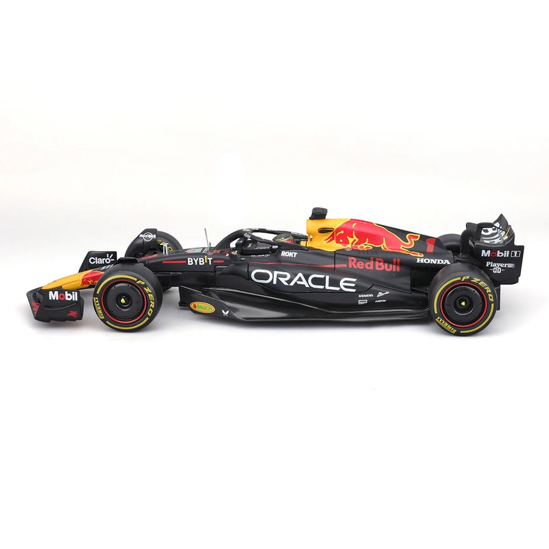 Авто-конструктор - ORACLE RED BULL RACING RB19 (1:24)