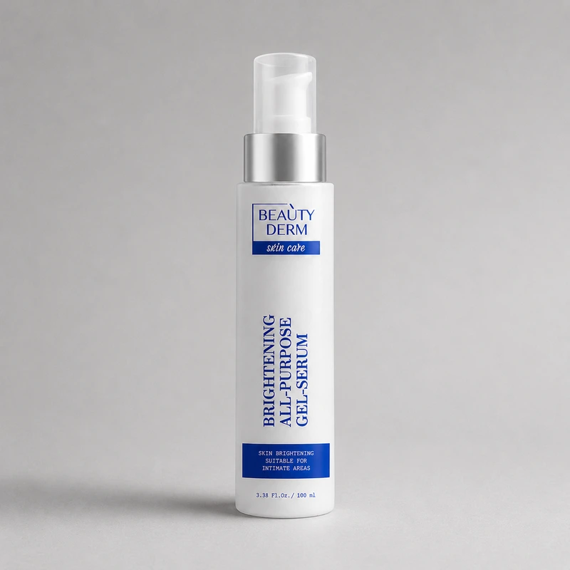 BEAUTYDERM Brightening Гель-сироватка універсальна, 100 мл