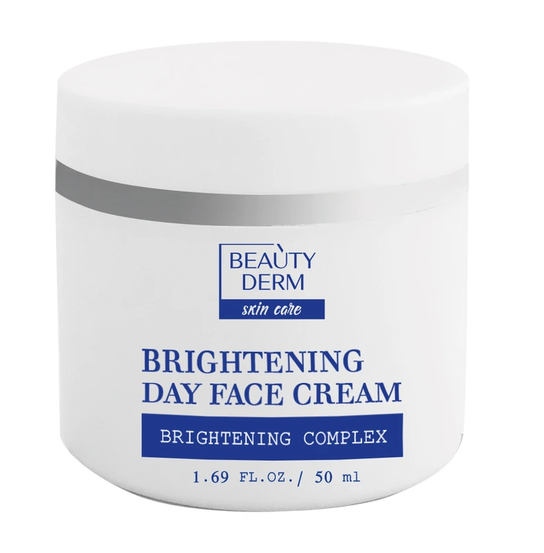 BEAUTYDERM Brightening Крем для обличчя денний, 50 мл