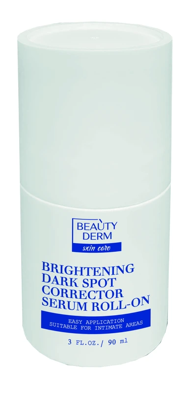 BEAUTYDERM Brightening Роликовий коректор - сироватка для темних плям, 90 мл