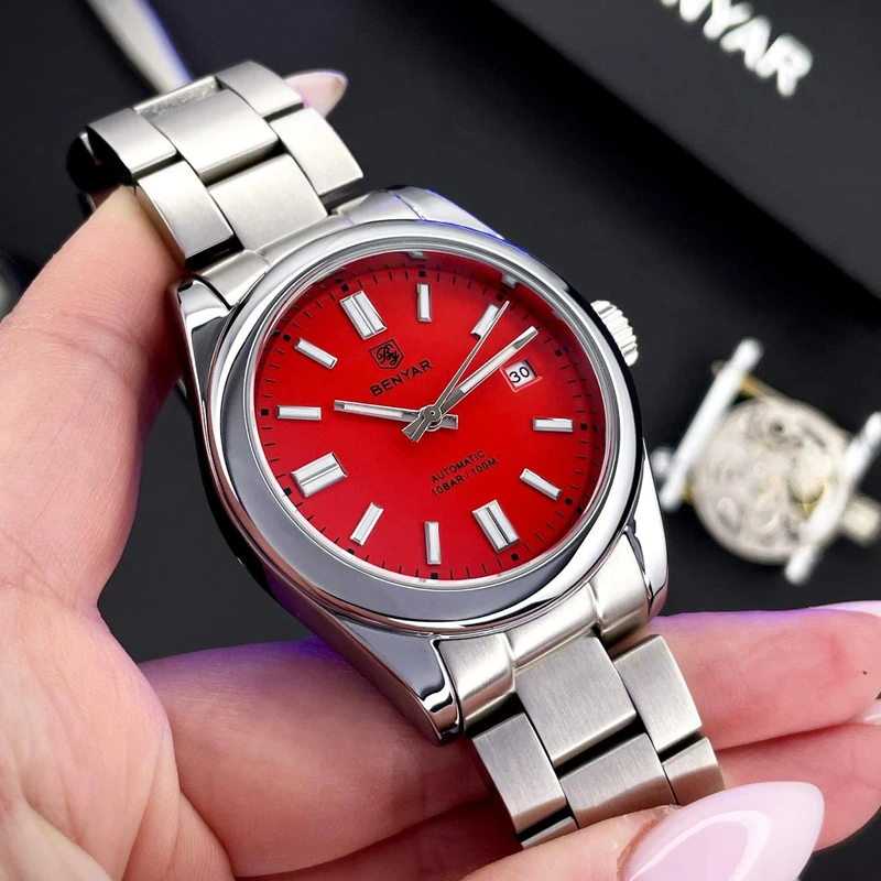 Benyar BY-5185 Red