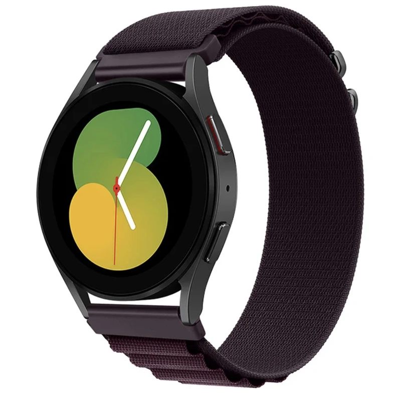 Ремінець нейлоновий Bordo 22