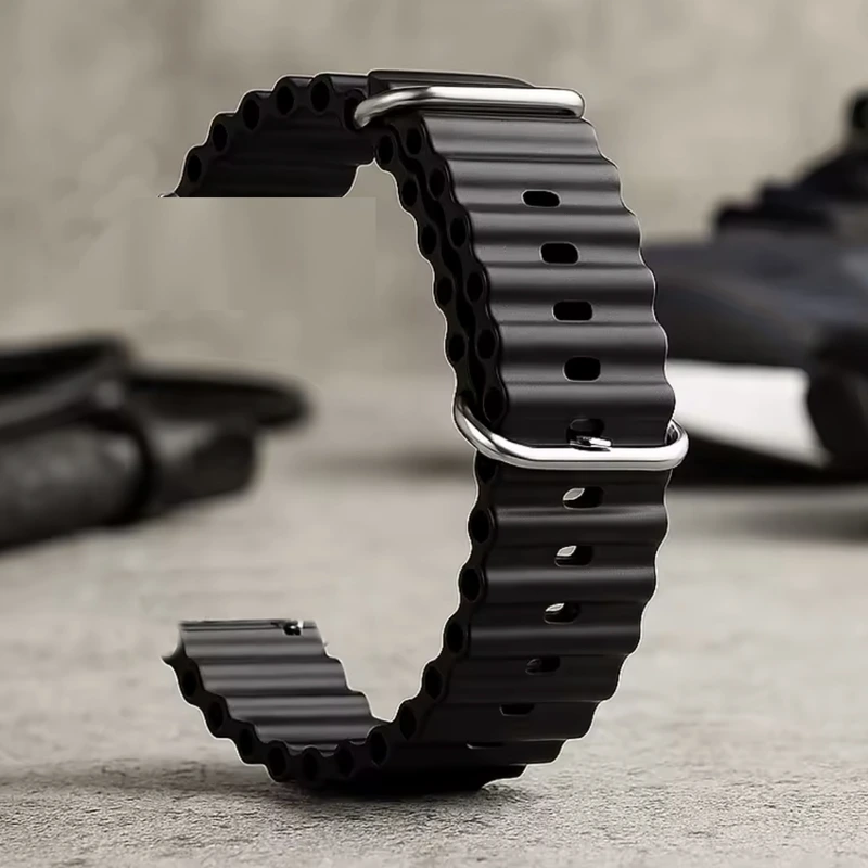 Ремінець каучуковий Galactic 22