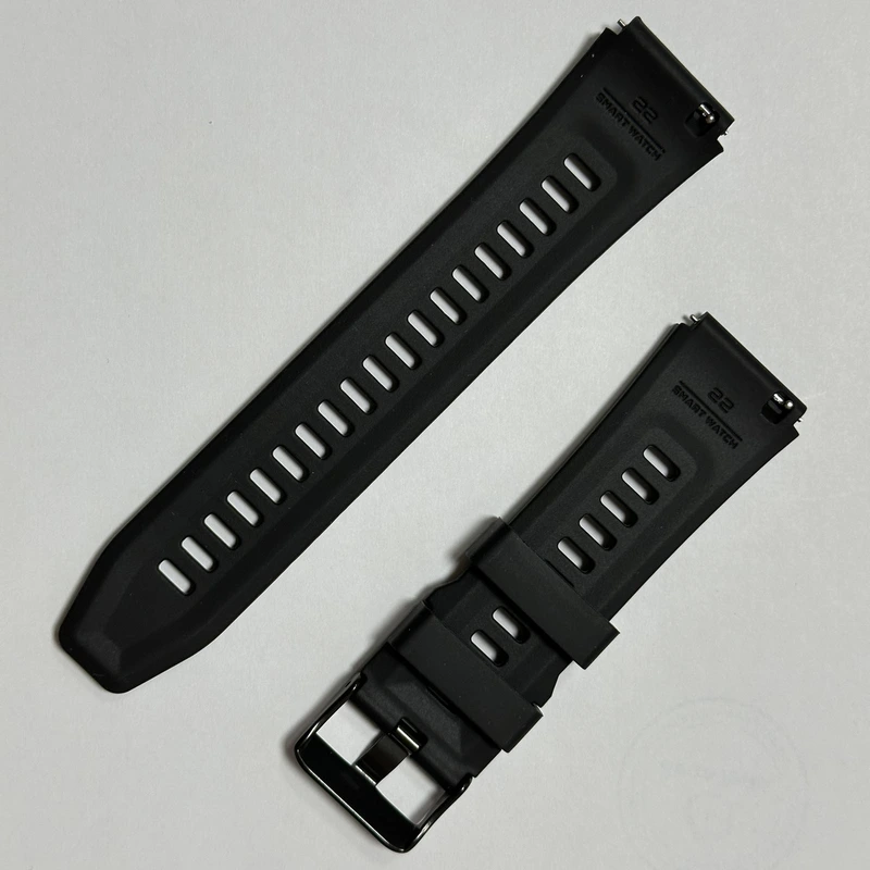 Каучуковий ремінець розмір 24