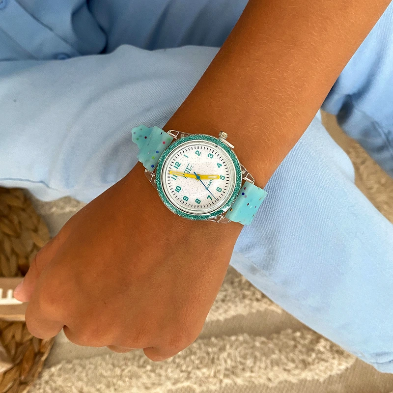 Дитячий годинник Better 008 Shine Blue-White