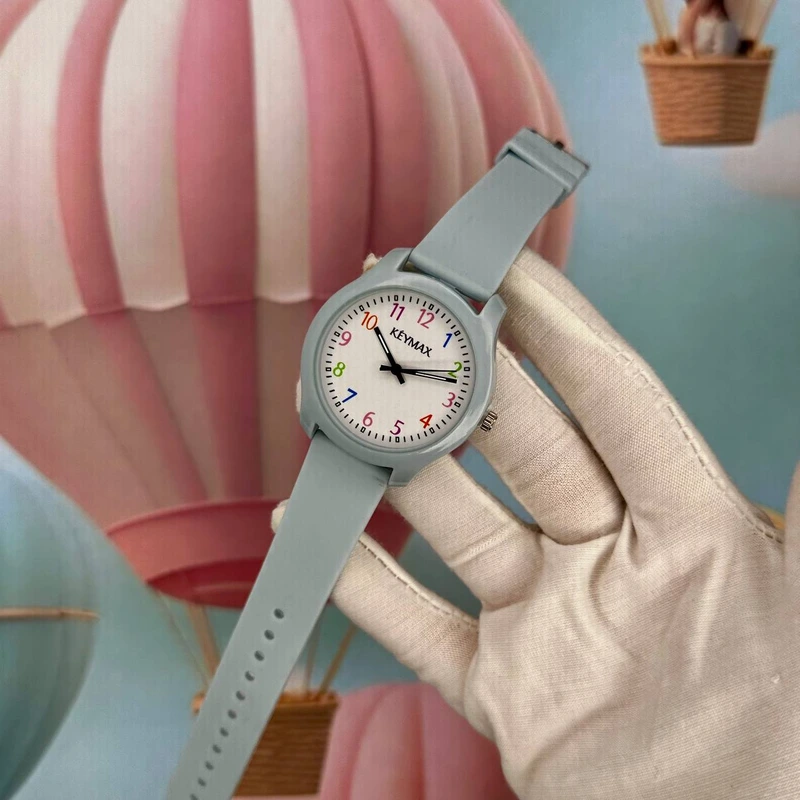 Дитячий годинник Better Keymax Blue
