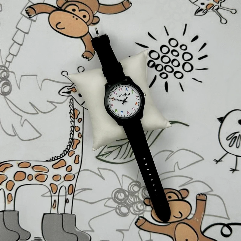 Дитячий годинник Better Keymax White (1184-0143)