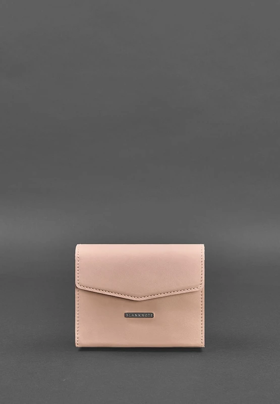 Жіноча шкіряна сумка поясна / кроссбоді Mini рожева