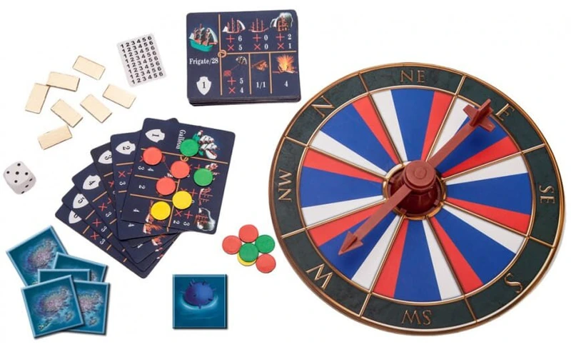 Скарби старого пірата