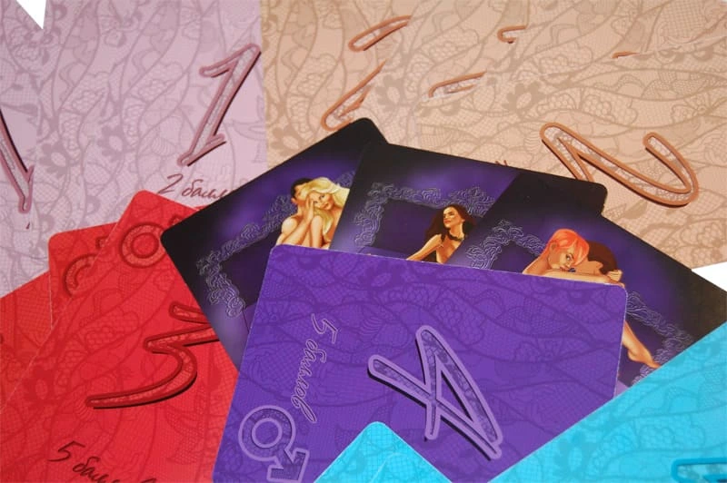 Love Фанти "69 або Ігри в ліжку" РОС