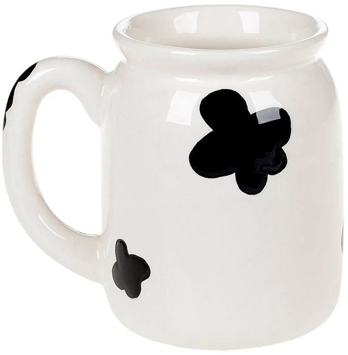 Кружка керамічна «Корівка Глорія» 470мл