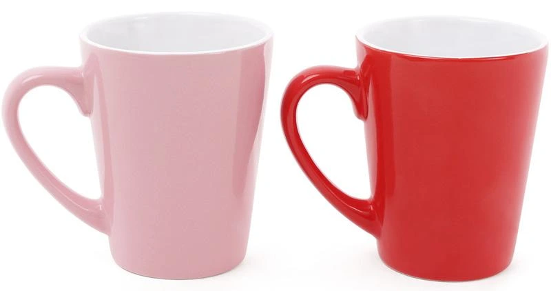 Кружка керамічна "Super Mom" 340мл