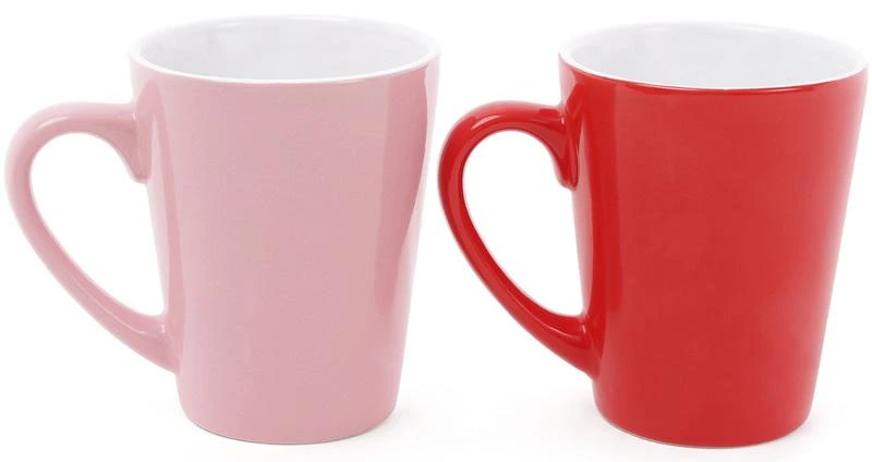 Кружка керамічна "З любов'ю" 340мл